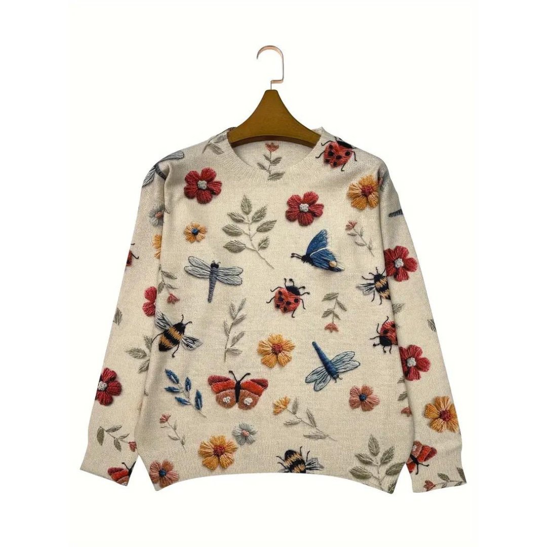 Sylis | Whimsical Garden Long Sleeves