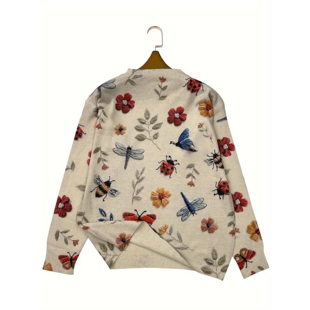 Sylis | Whimsical Garden Long Sleeves