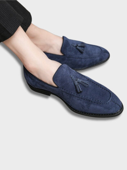 Sylis-Mode loafers in Italian style for men