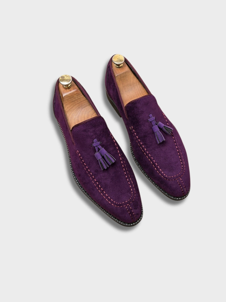 Sylis-Mode loafers in Italian style for men