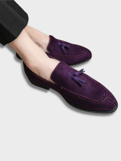 Sylis-Mode loafers in Italian style for men
