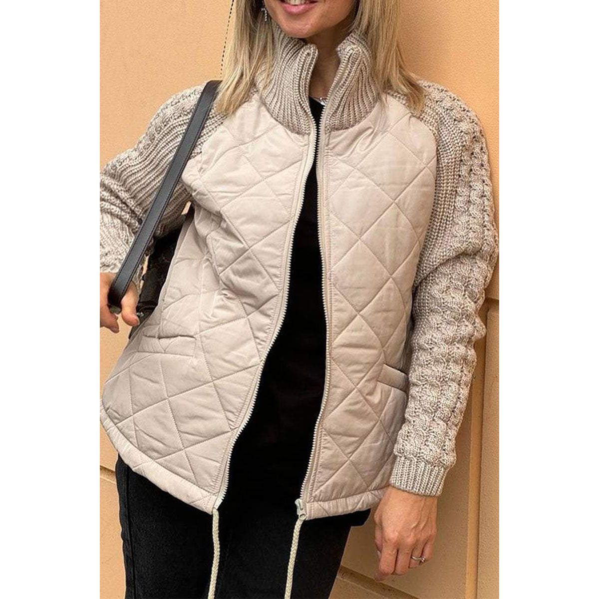 Sylis | Quilted Warm Jacket