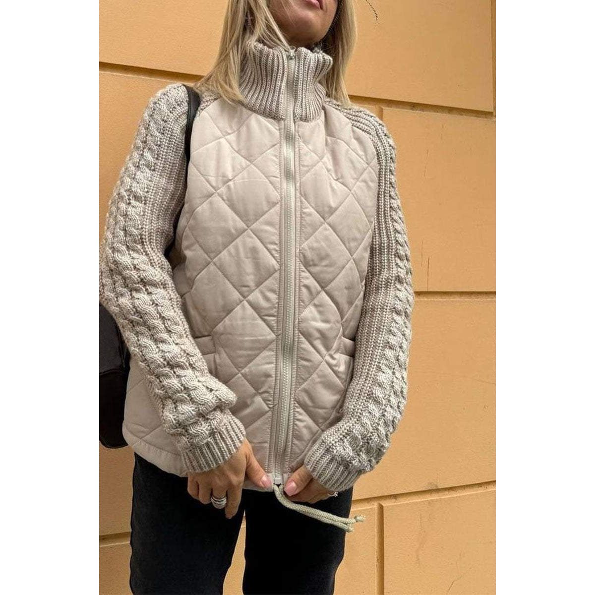 Sylis | Quilted Warm Jacket