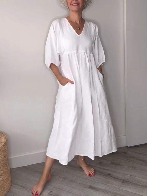 Sylis | Classic Comfort Dress