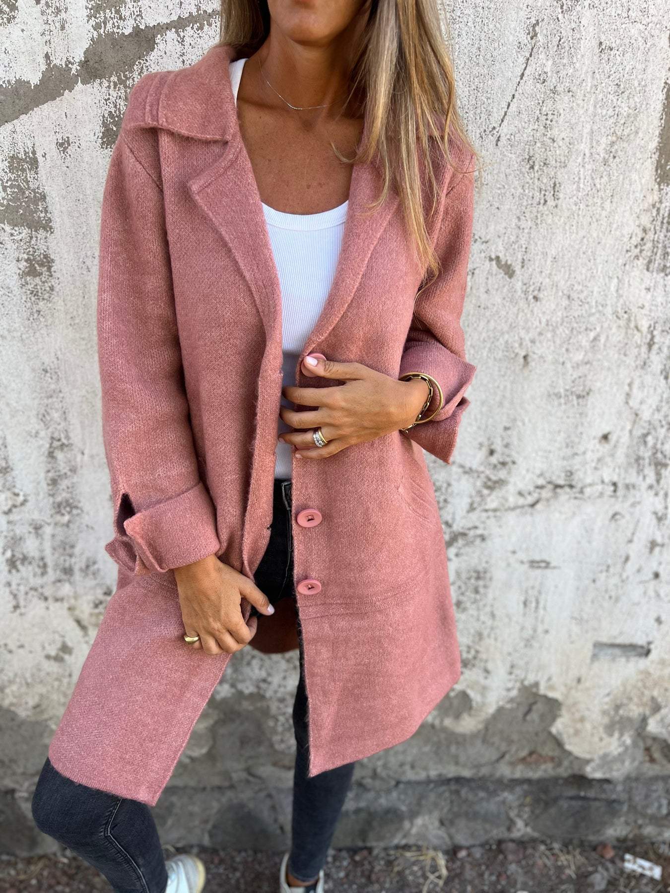 Sylis | Women's Modern Long Coat