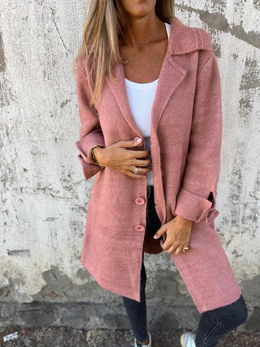 Sylis | Women's Modern Long Coat