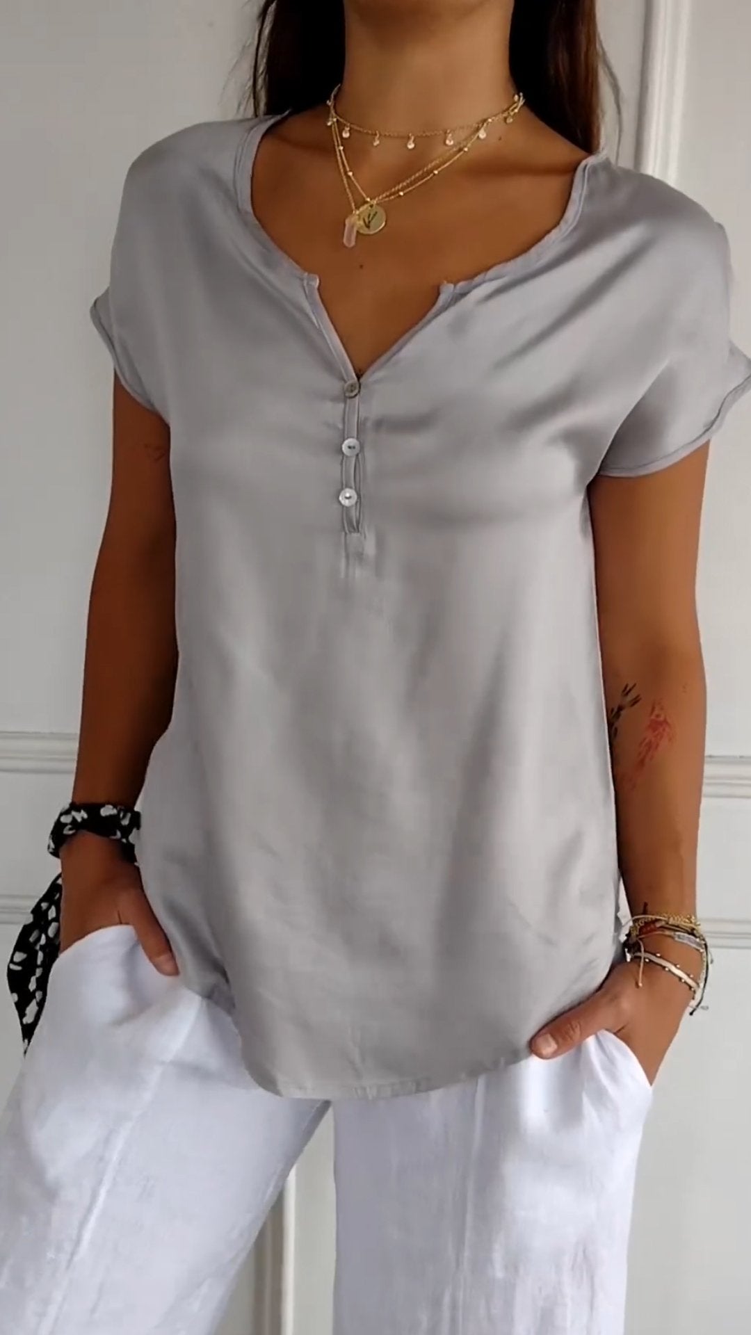 Sylis | Stylish Comfortable Shirt