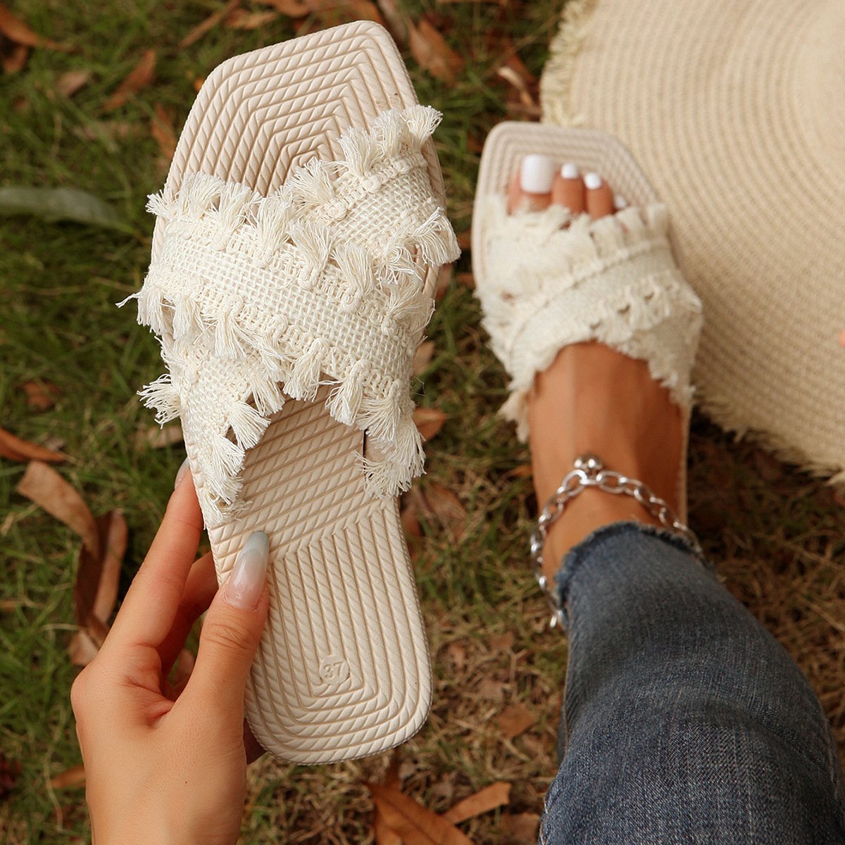 Sylis | BohoStyle Flipflops Sandals