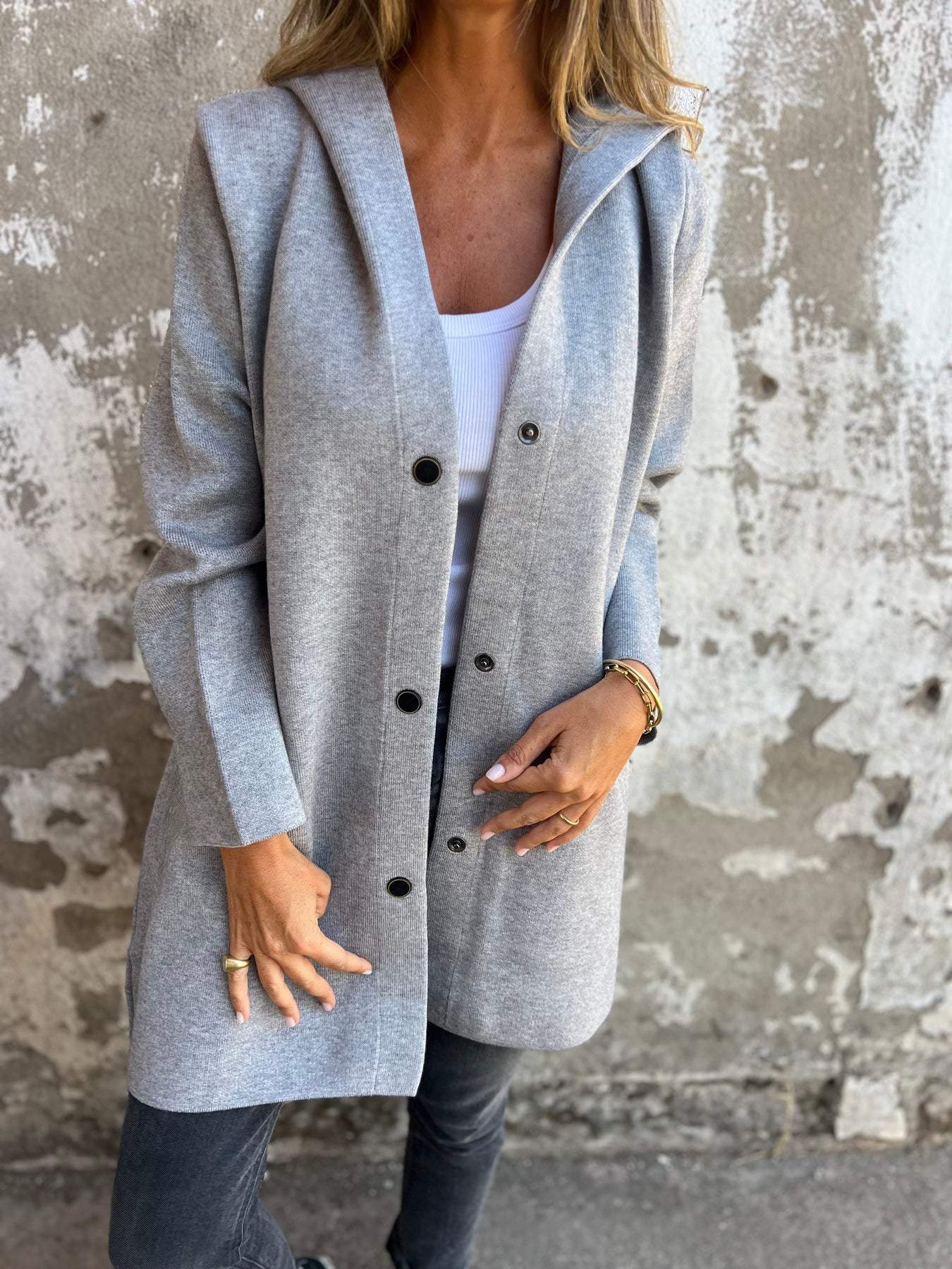 Sylis | Women's Modern Hooded Jacket