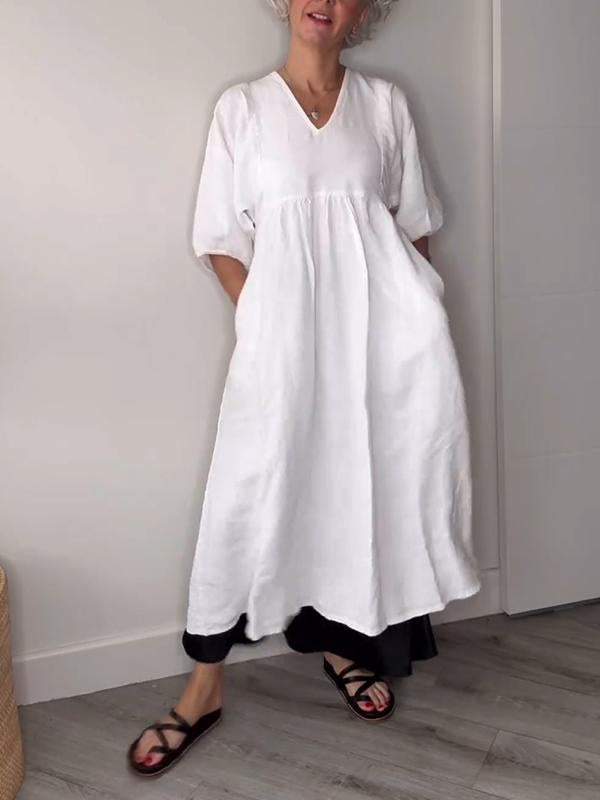 Sylis | Classic Comfort Dress