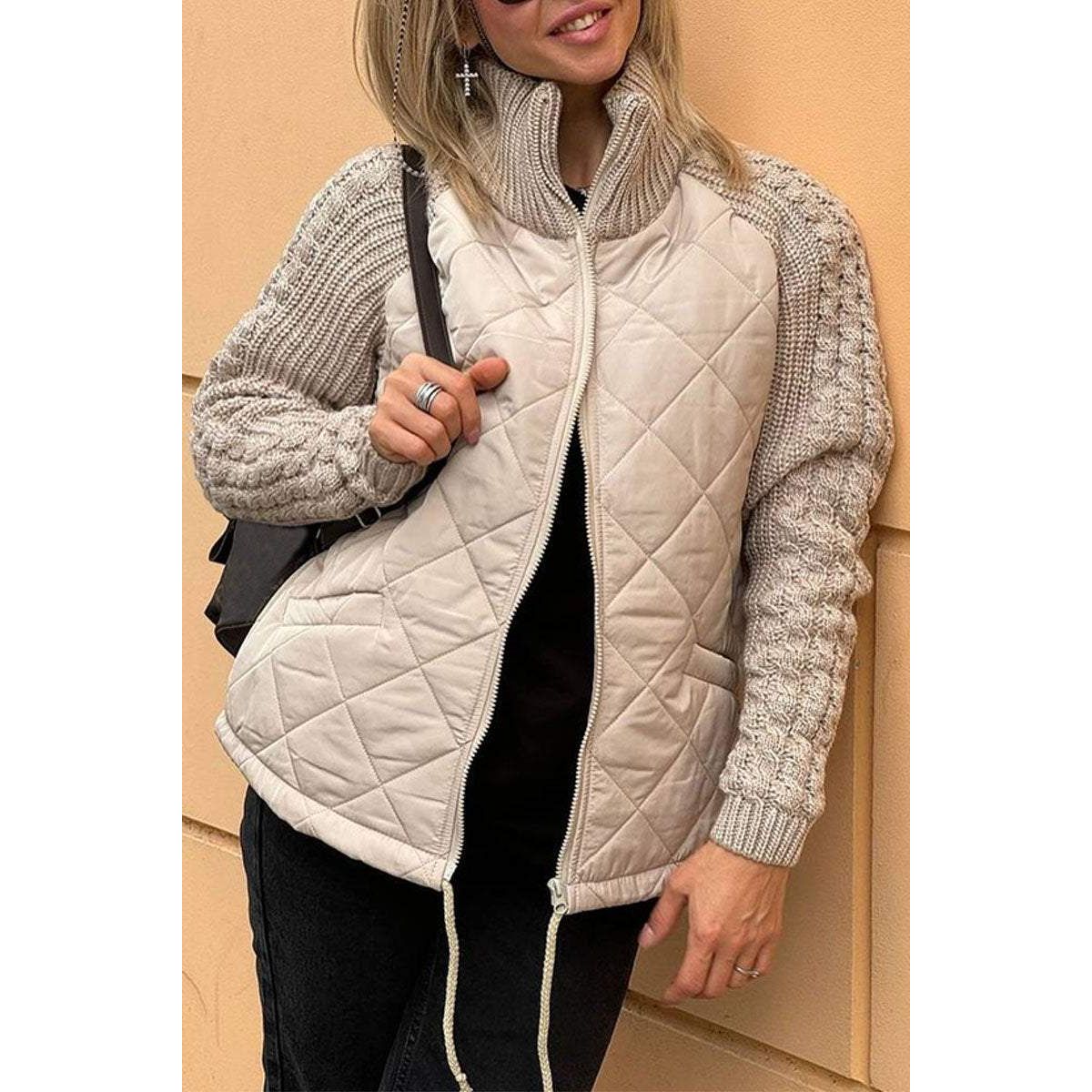 Sylis | Quilted Warm Jacket