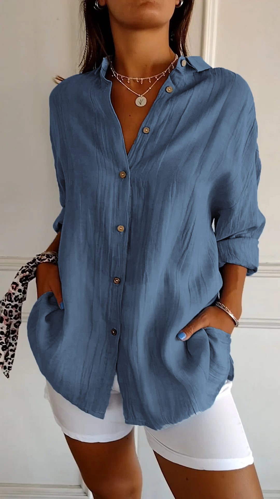 Sylis | Women's Elegant Shirt