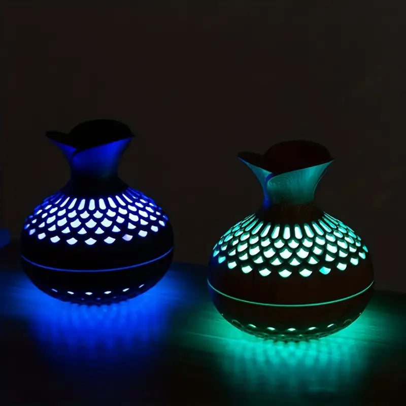 More Modern and Stylish Aroma Diffuser - AromaBloom