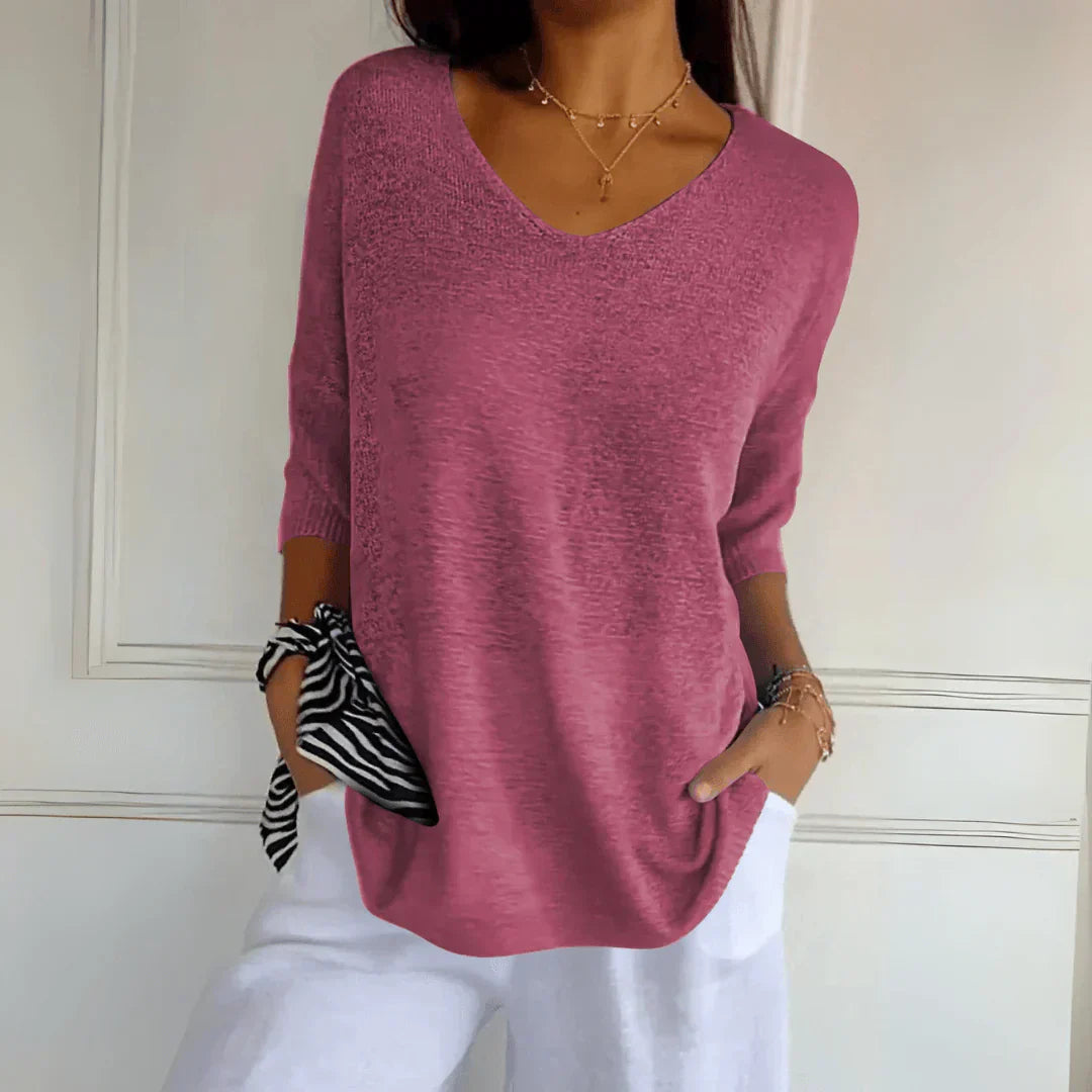 Sylis | Relaxed Elegant Top