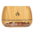 ZoutLicht Aroma Diffuser – Himalayan Salt Lamp with Fragrance Dispersion and Color Light