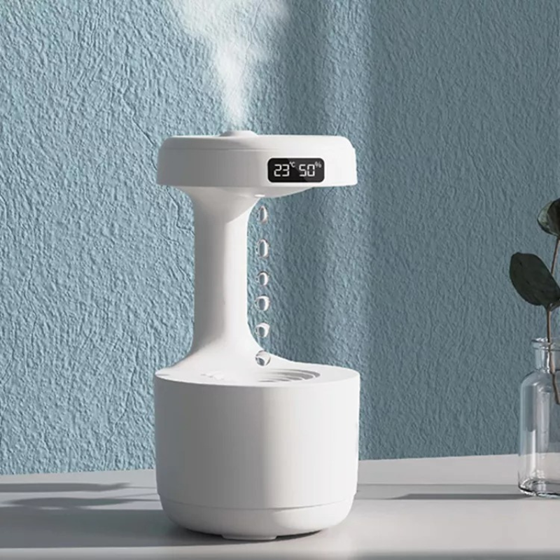 Luxe Magical Humidifier Diffuser - AquaGlow