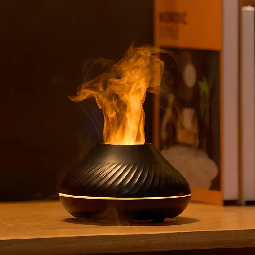 Luxury Aroma Diffuser - LumoMist