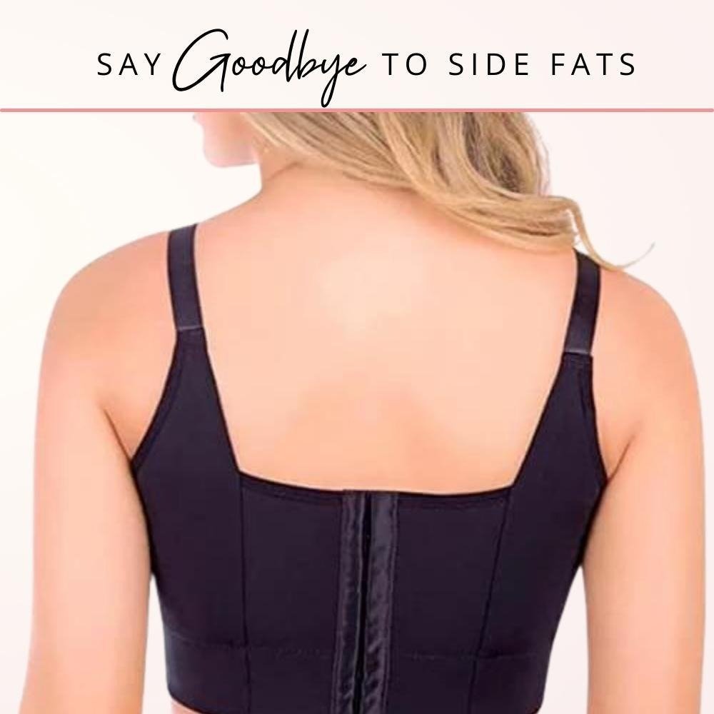 Sylis | Breathable Fat Hiding Bra