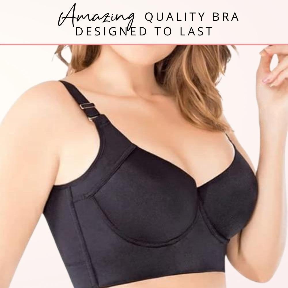 Sylis | Breathable Fat Hiding Bra