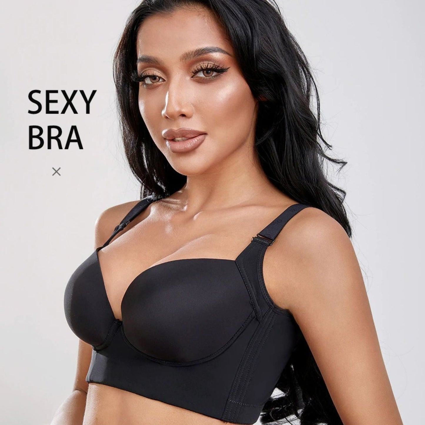 Sylis | Breathable Fat Hiding Bra