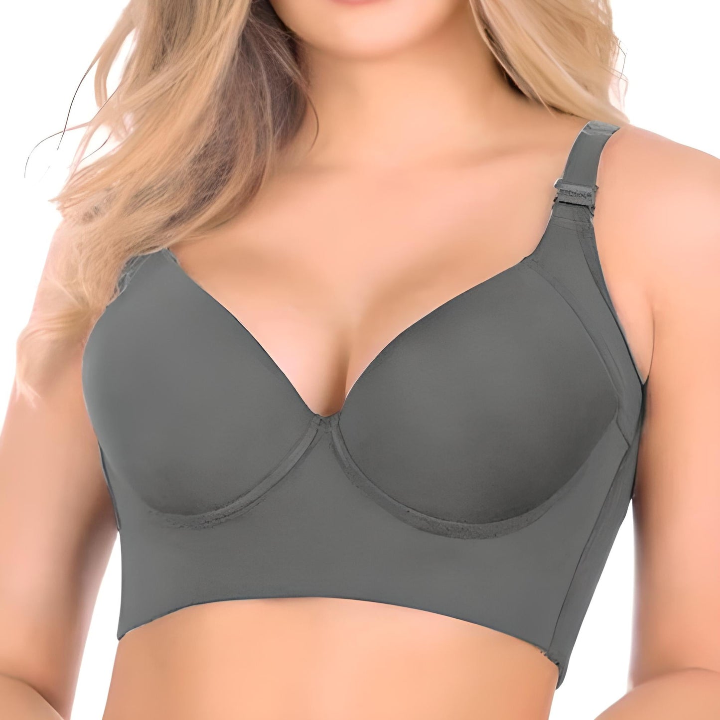 Sylis | Breathable Fat Hiding Bra