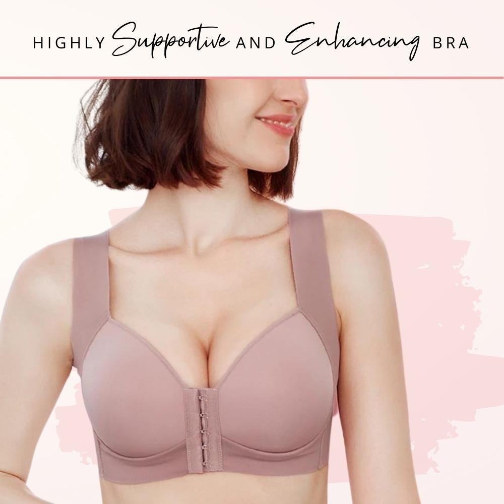 Sylis | Seamless Push Up Bra