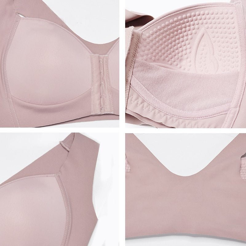 Sylis | Seamless Push Up Bra