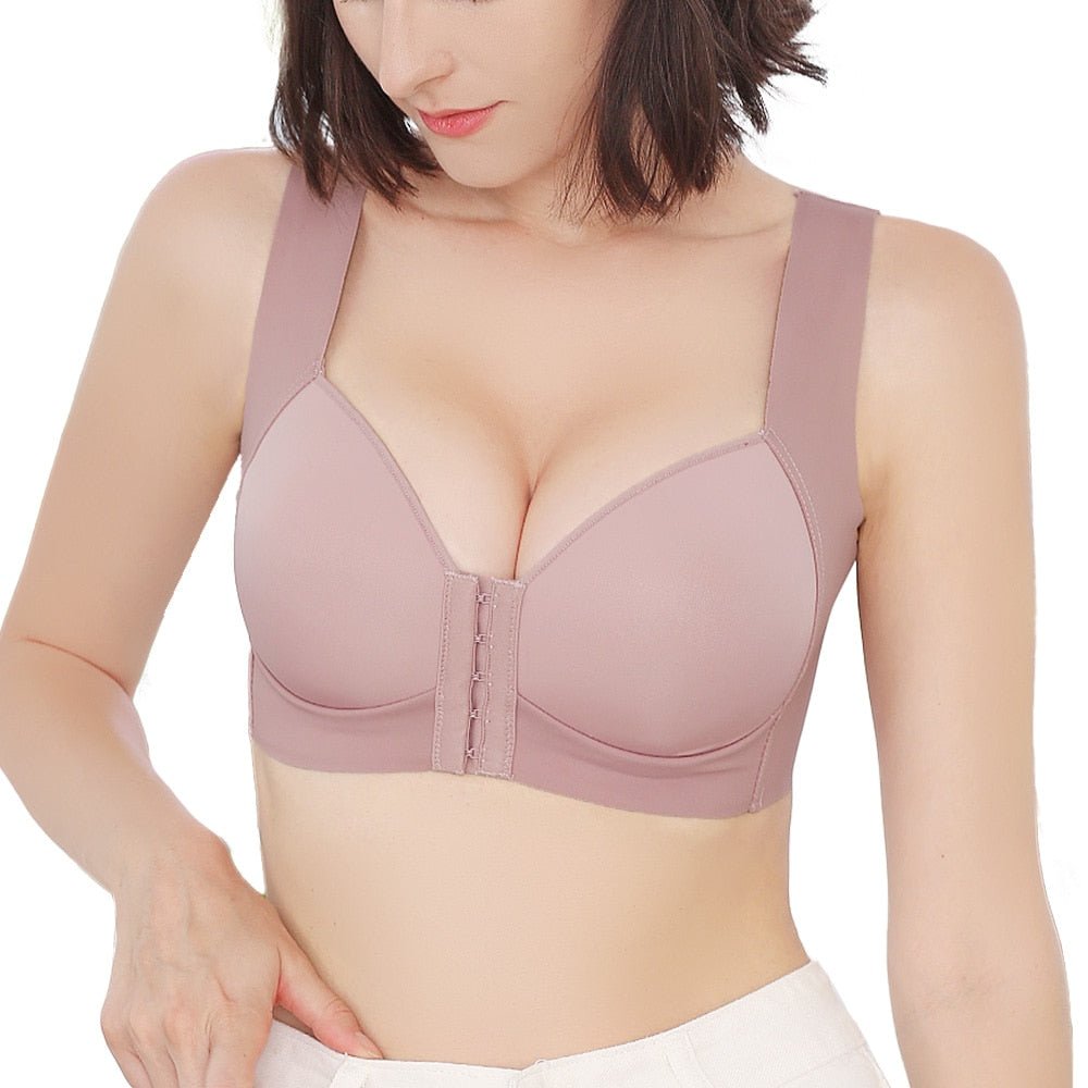 Sylis | Seamless Push Up Bra