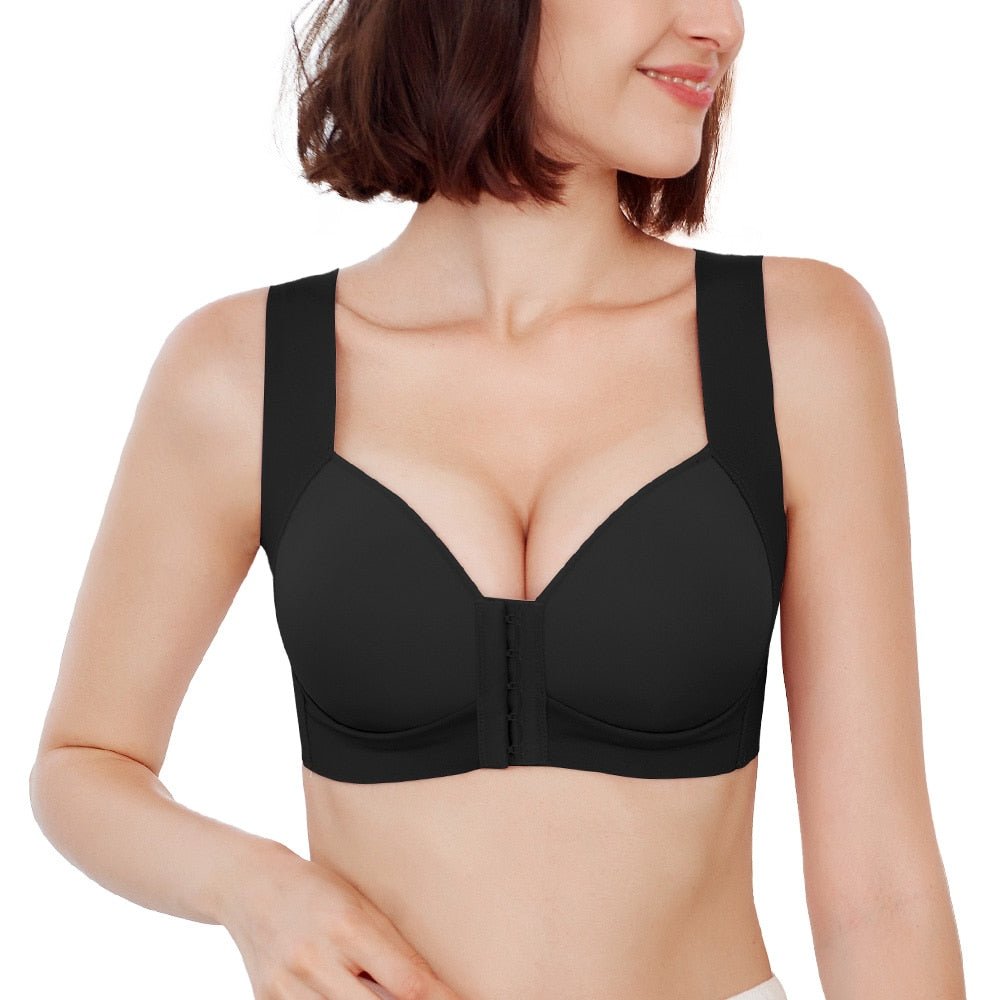 Sylis | Seamless Push Up Bra