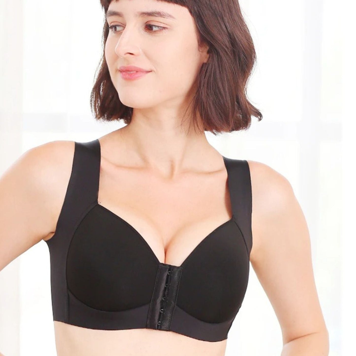 Sylis | Seamless Push Up Bra