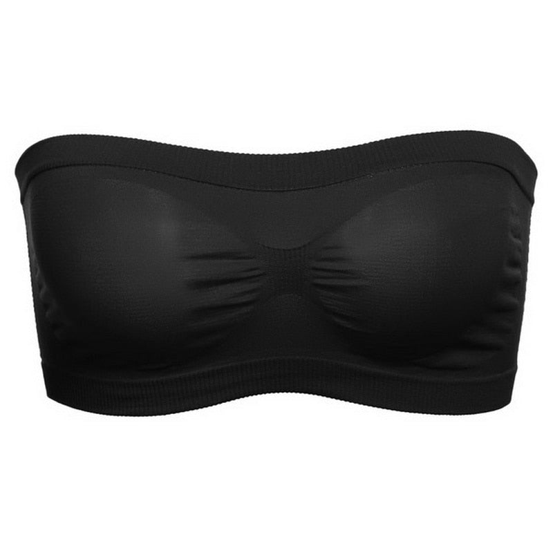 Sylis | Strapless Bandeau Bra