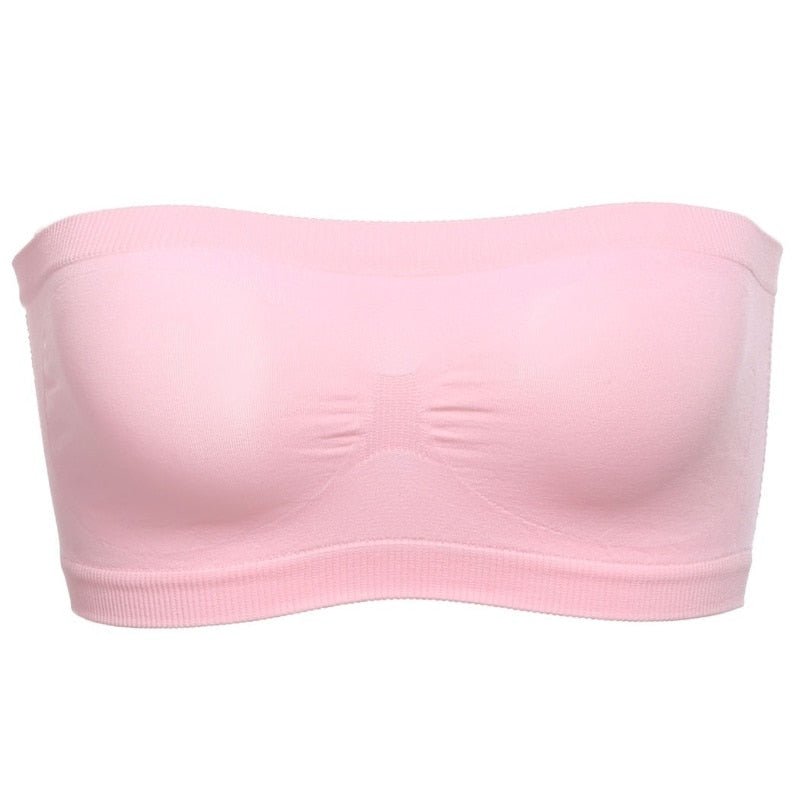 Sylis | Strapless Bandeau Bra