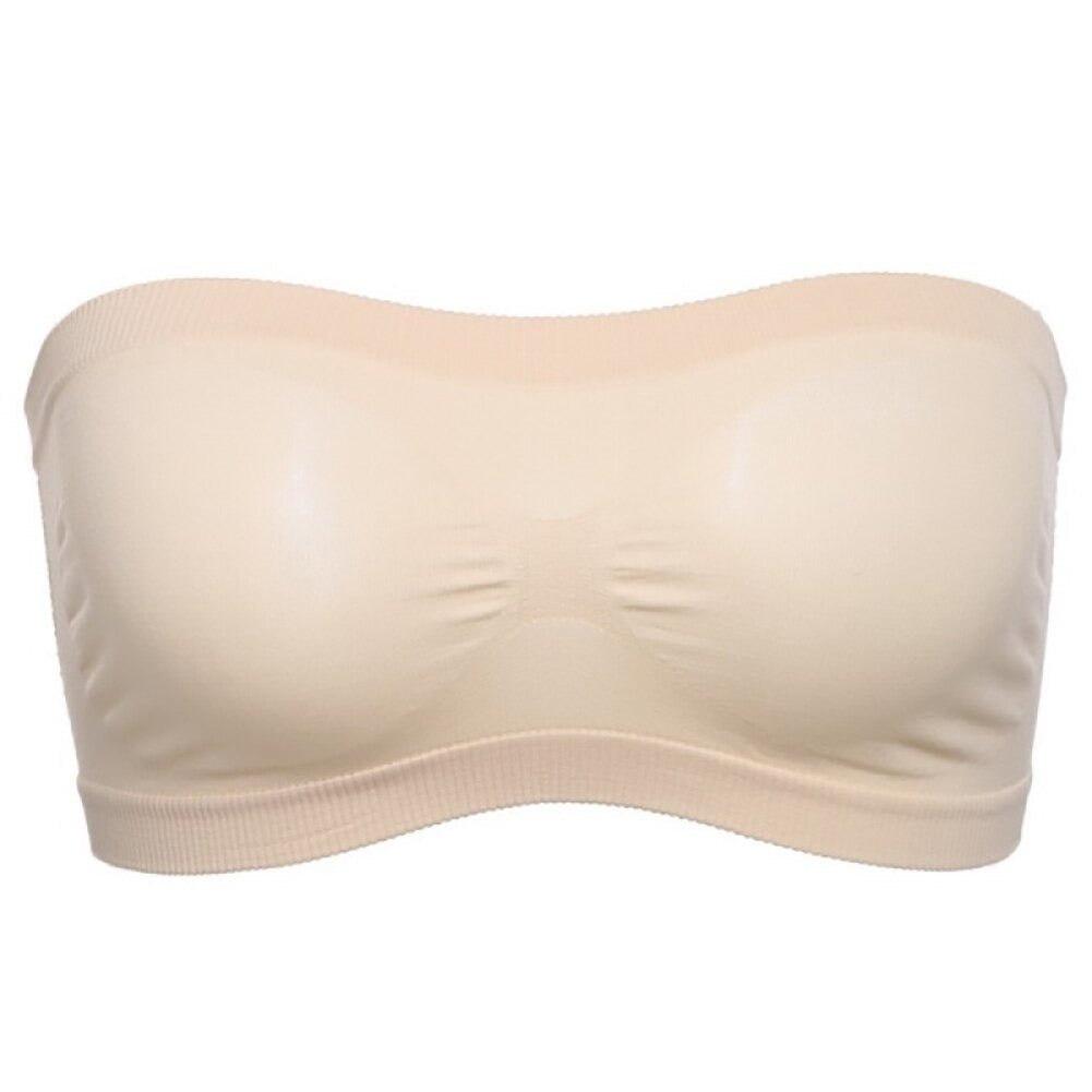 Sylis | Strapless Bandeau Bra