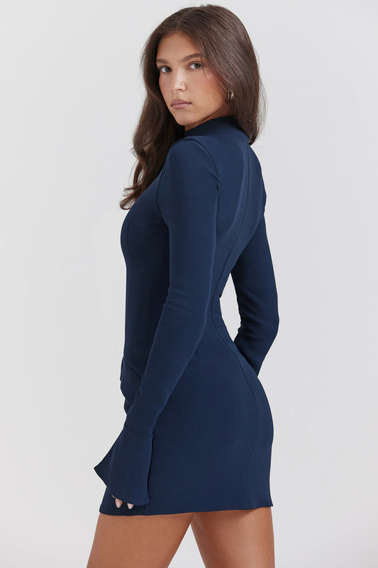 Sylis - Stylish Super Fit Bodycon Dress