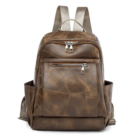 Sylis | Sophisticated Leather Backpack