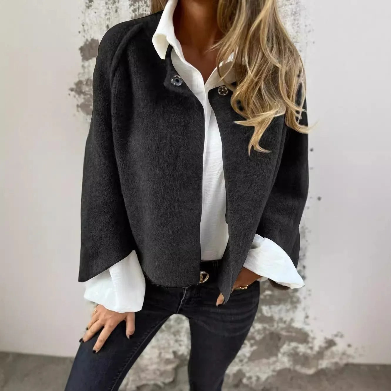 Sylis | Soft Relaxed Coat