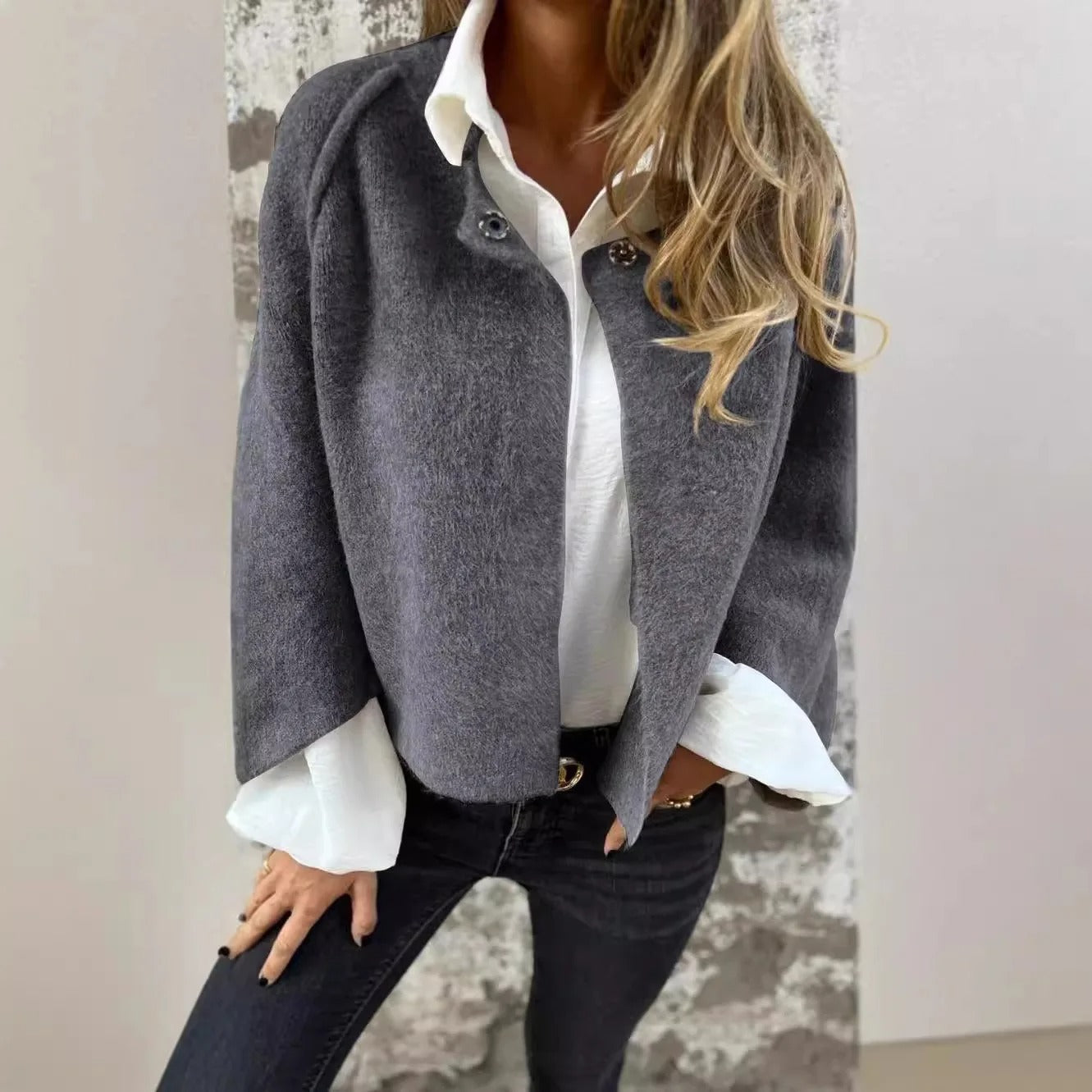 Sylis | Soft Relaxed Coat