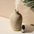 VaseMist – Ultrasonic Aroma Diffuser in Modern Vase Design (Resin)