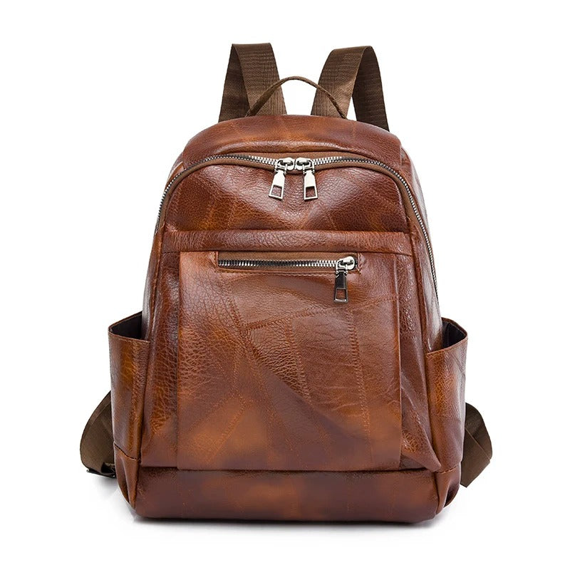 Sylis | Sophisticated Leather Backpack