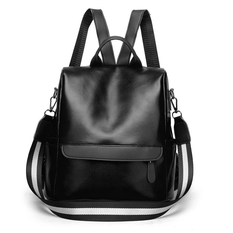 Sylis | Durable Leather Backpack