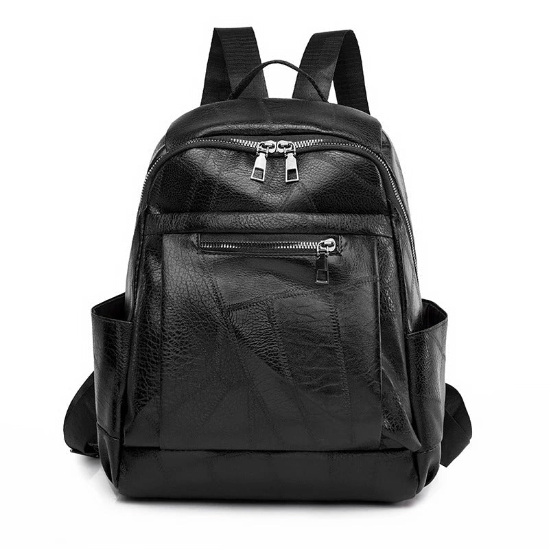 Sylis | Sophisticated Leather Backpack