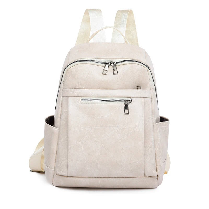 Sylis | Sophisticated Leather Backpack