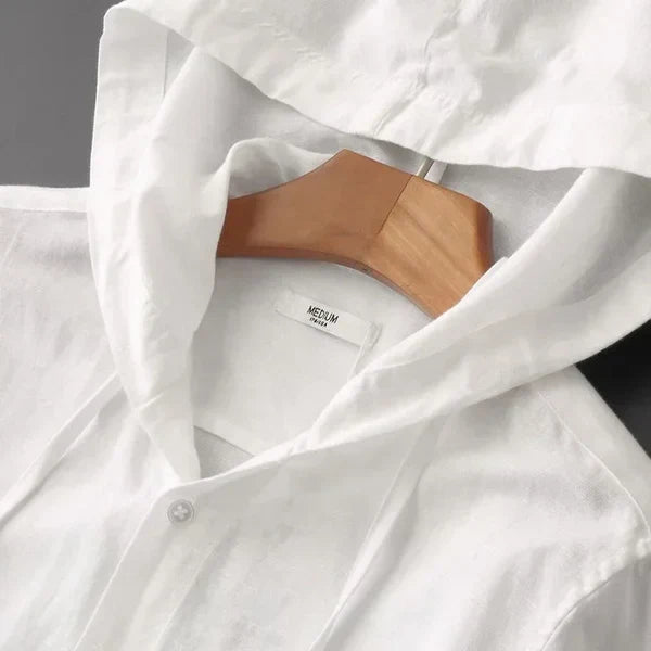 Sylis | Women's Long Sleeve Linen Shirt