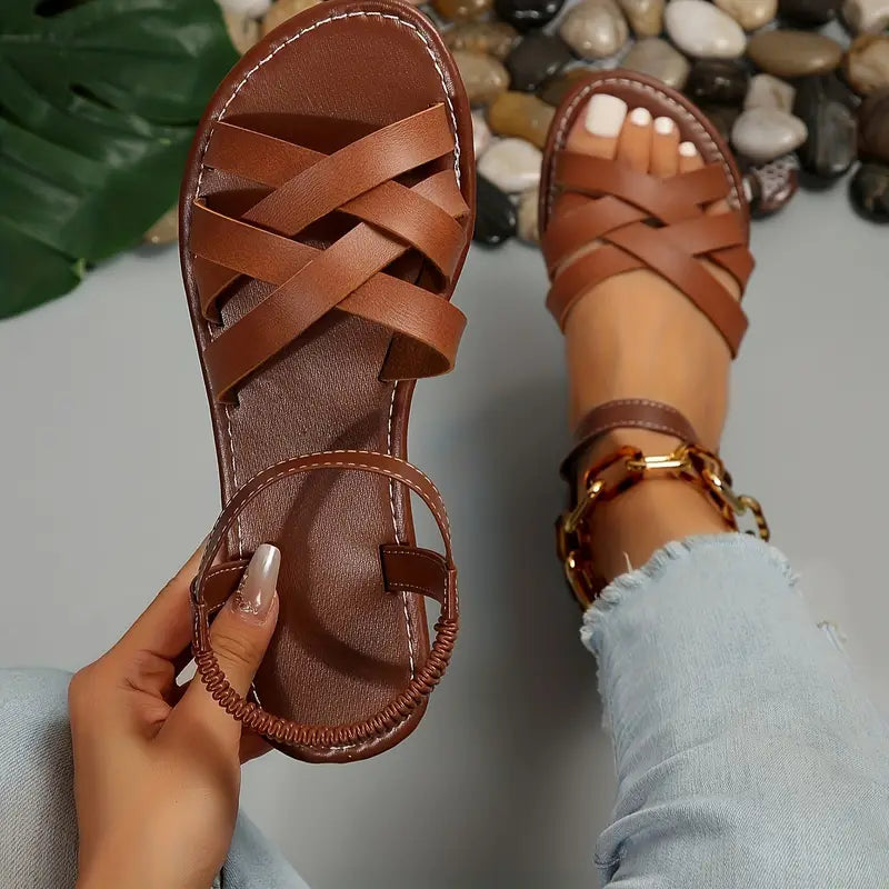 Sylis | Orthopedic Spring Sandals