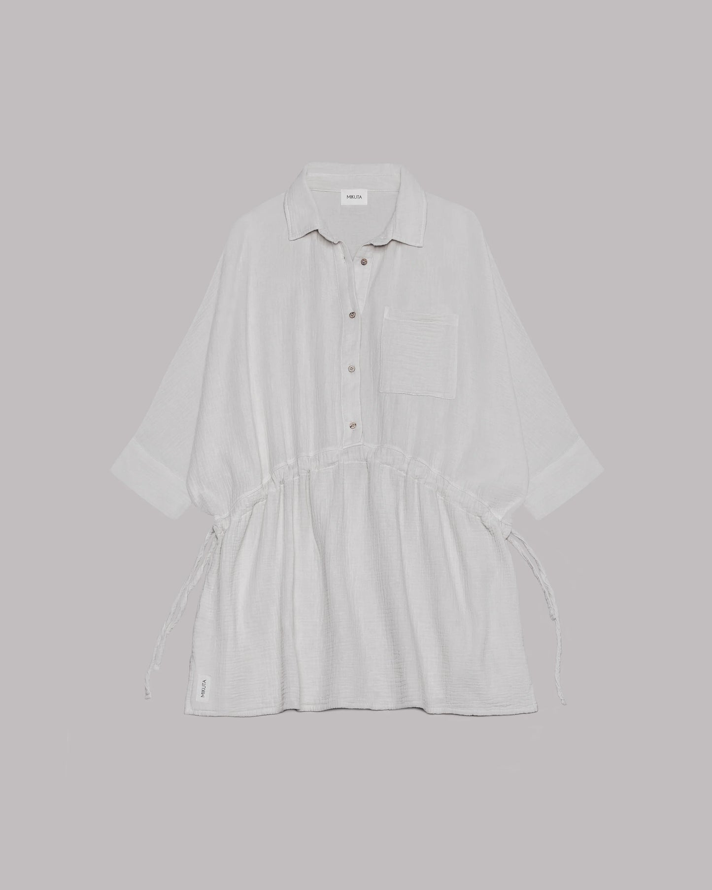 Sylis | Classic Shirt Dress