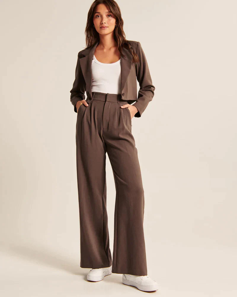 Sylis | Tailored Pants