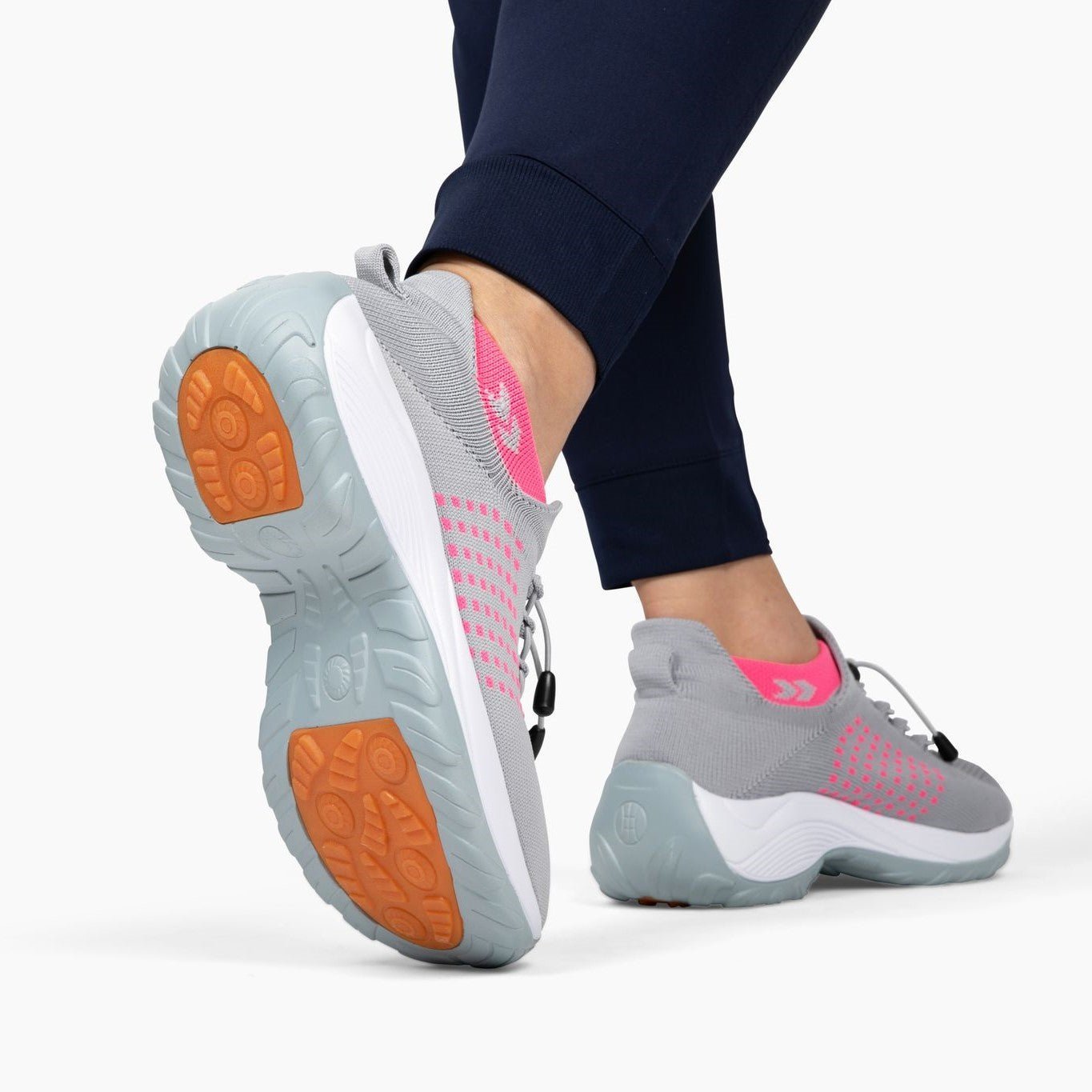 Sylis | Comfrotable Orthopedic Sneakers With Stretchable Cushion