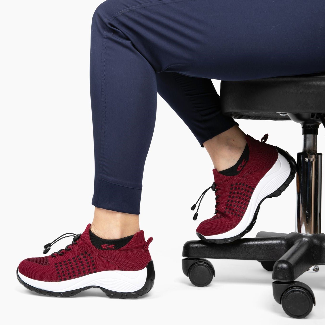 Sylis | Comfrotable Orthopedic Sneakers With Stretchable Cushion