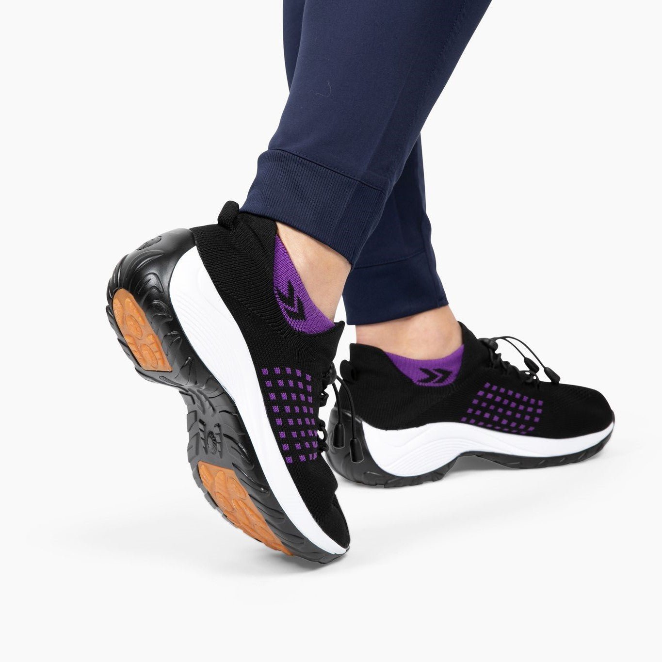 Sylis | Comfrotable Orthopedic Sneakers With Stretchable Cushion