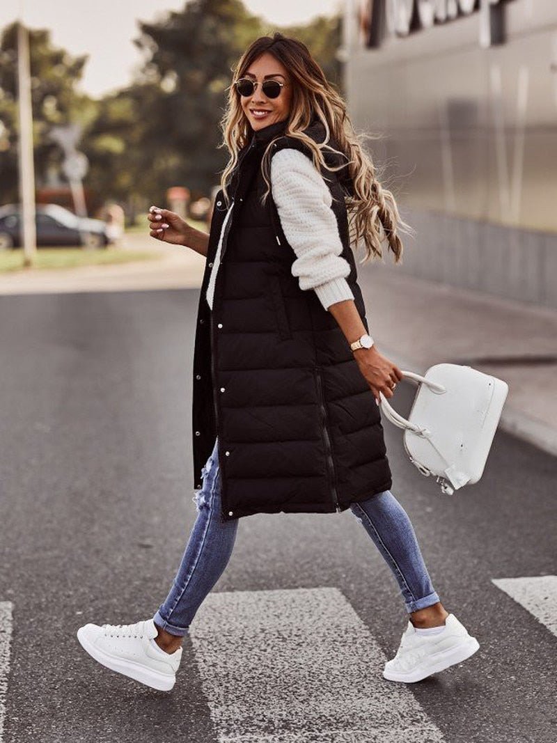 Sylis | Long cardigan for women